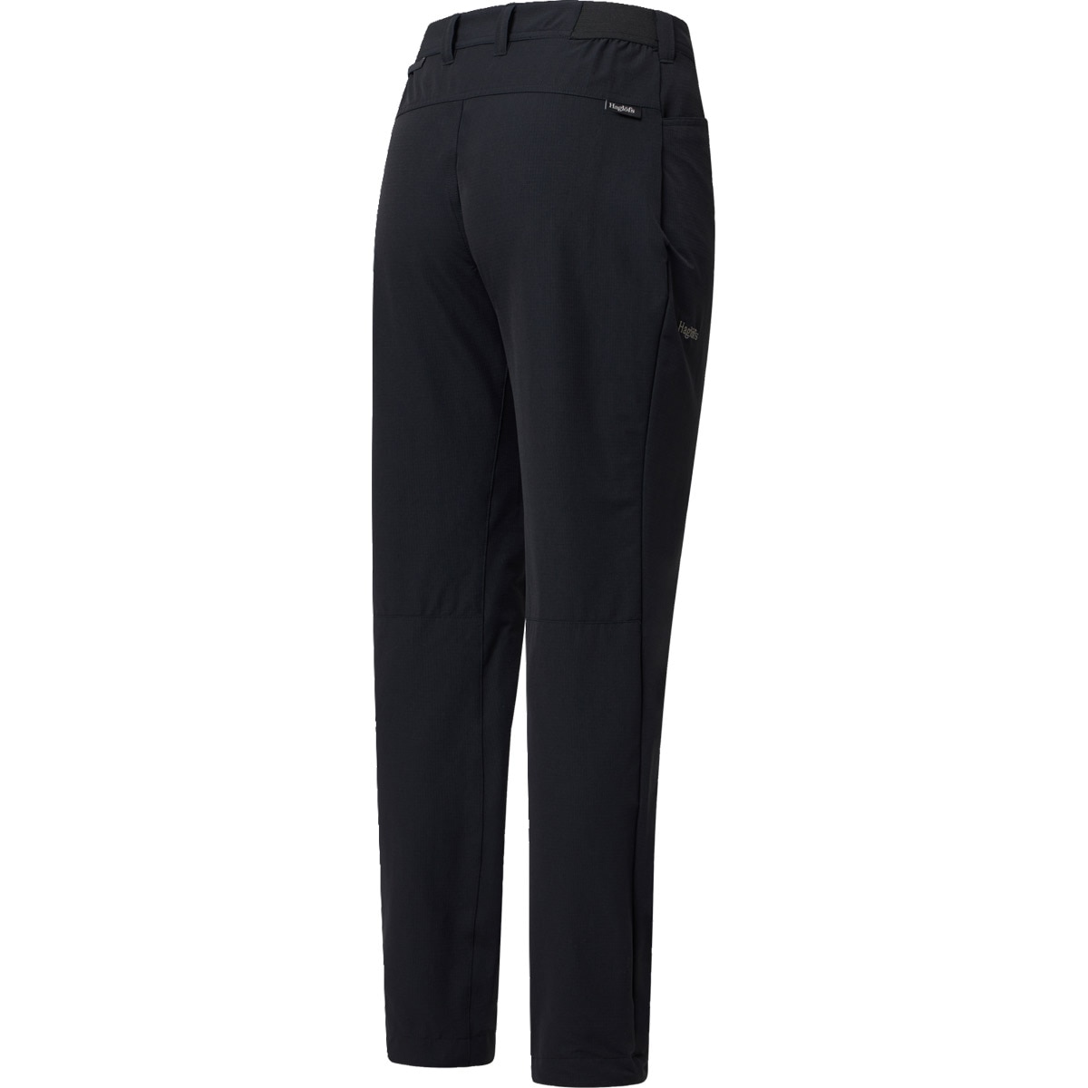 Pantalones Outdoor de mujer Korp Lite Haglofs - Negro mate Negro mate-2
