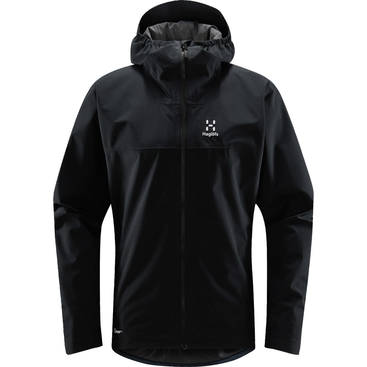 Imagen 0 de Chaqueta de hombre Korp Proof Haglöfs Negro