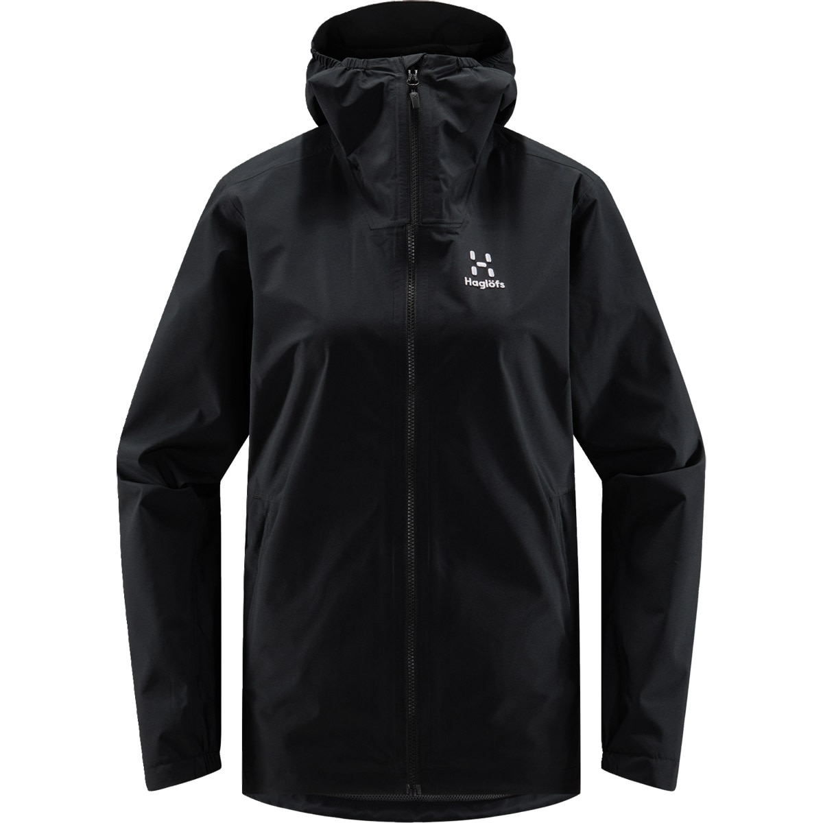 Imagen 1 de Chaqueta de mujer Korp Proof Haglöfs - Negro Negro