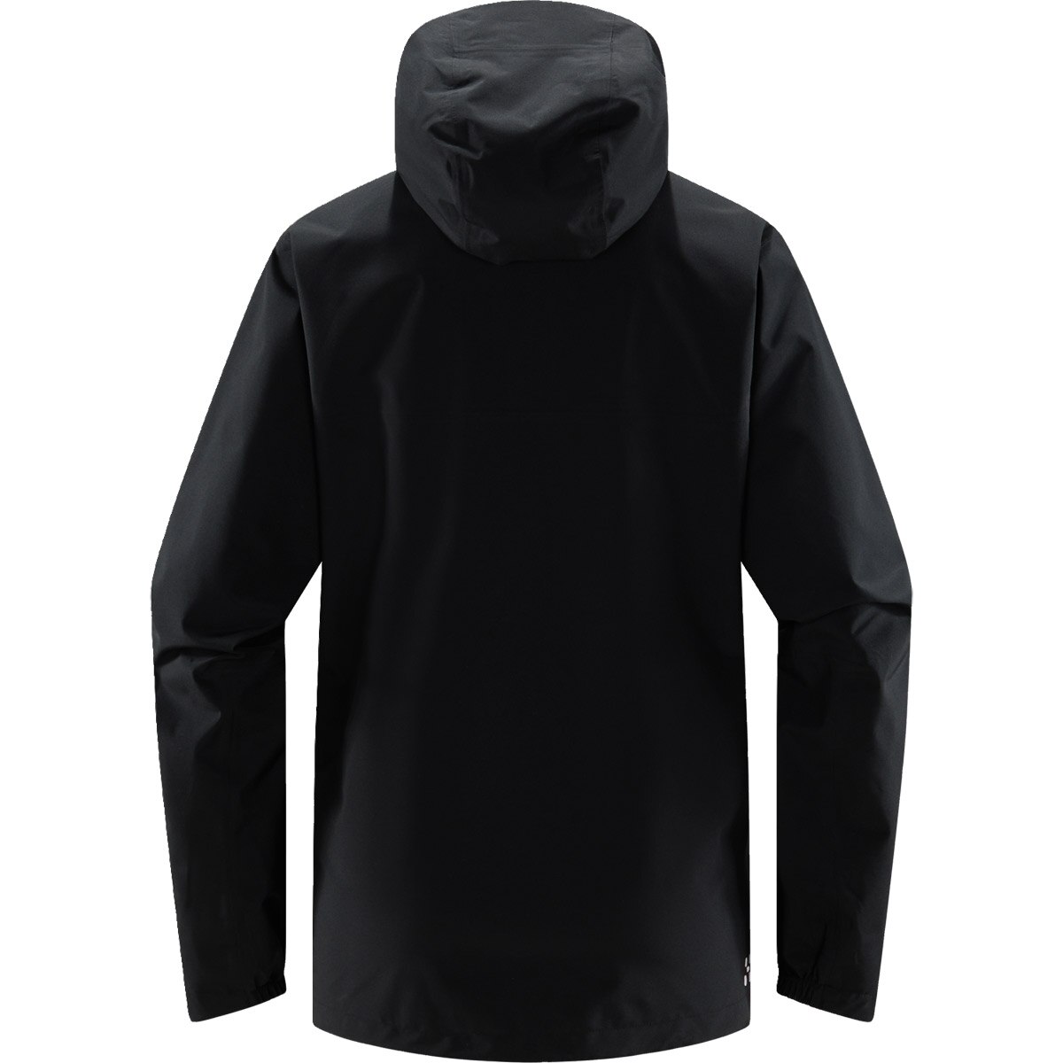 Imagen 2 de Chaqueta de mujer Korp Proof Haglöfs - Negro Negro