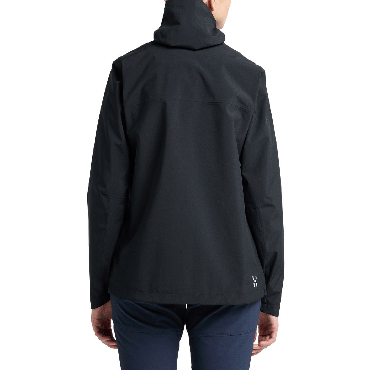 Imagen 4 de Chaqueta de mujer Korp Proof Haglöfs - Negro Negro