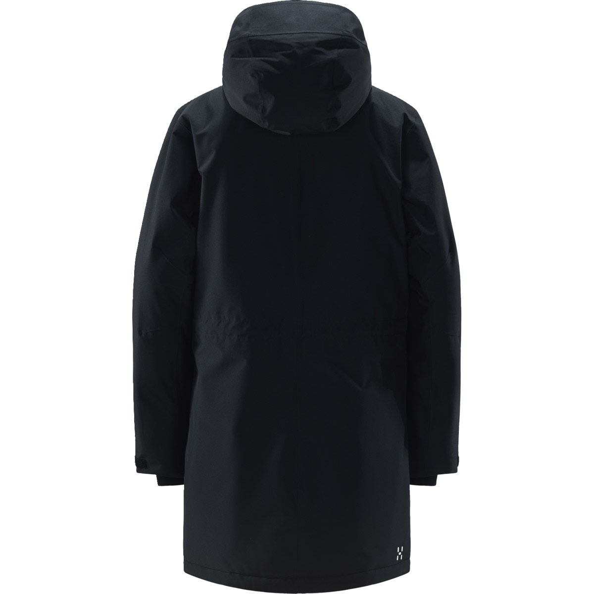Imagen 2 de Chaqueta de mujer Salix Proof Mimic Haglöfs - Negro Negro
