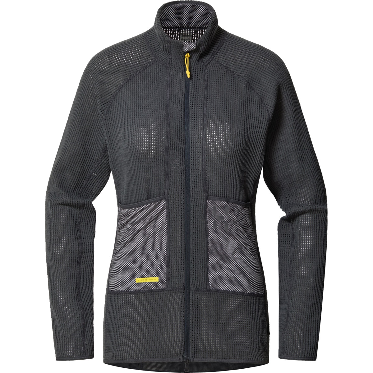 Forro Polar de mujer L.I.M ZT II Air Mid Haglofs - Gris Gris-1