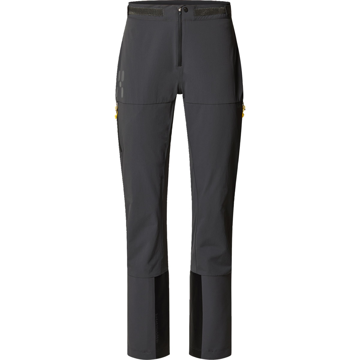 Pantalones Outdoor de mujer L.I.M ZT II Flex Haglofs - Gris Gris-1