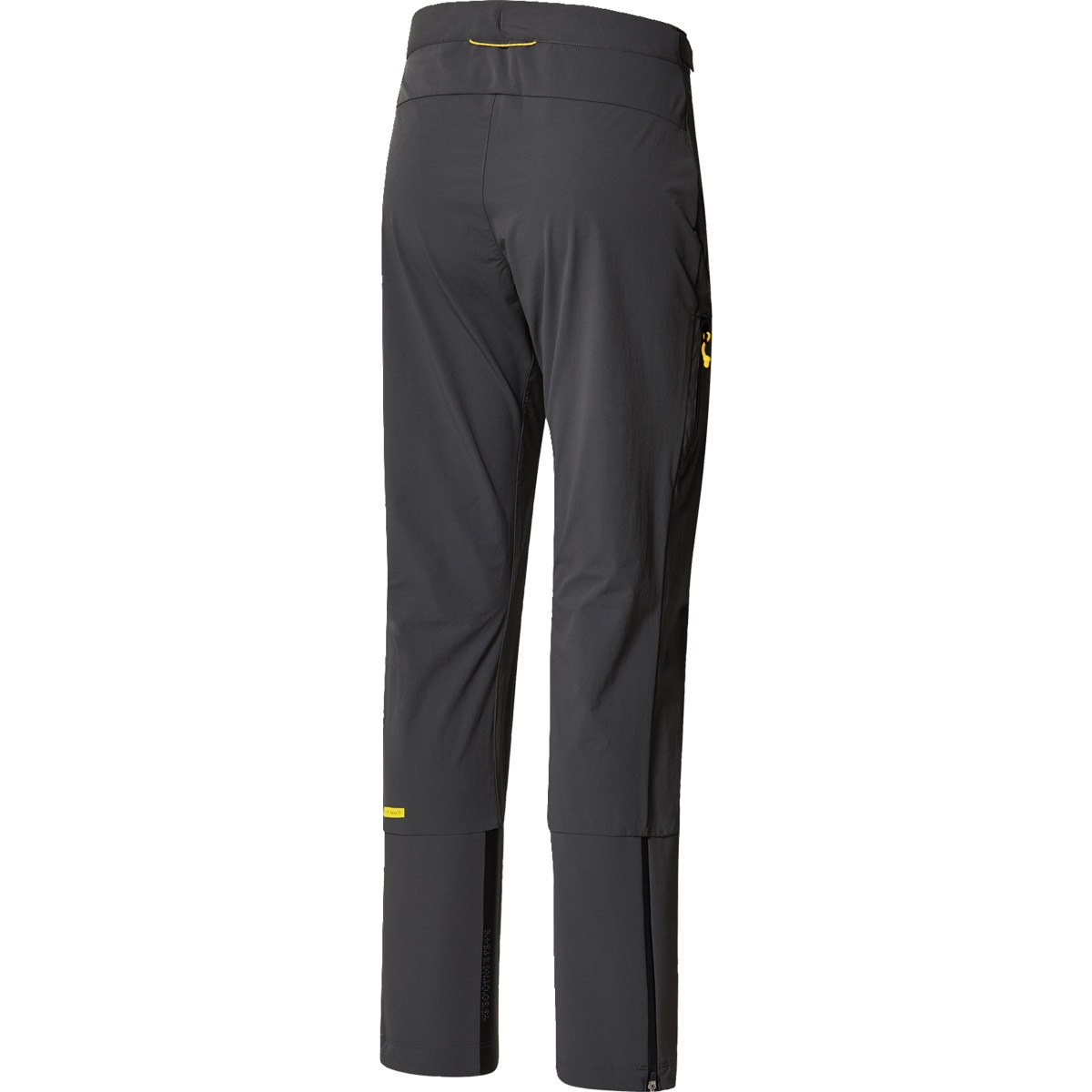 Pantalones Outdoor de mujer L.I.M ZT II Flex Haglofs - Gris Gris-2