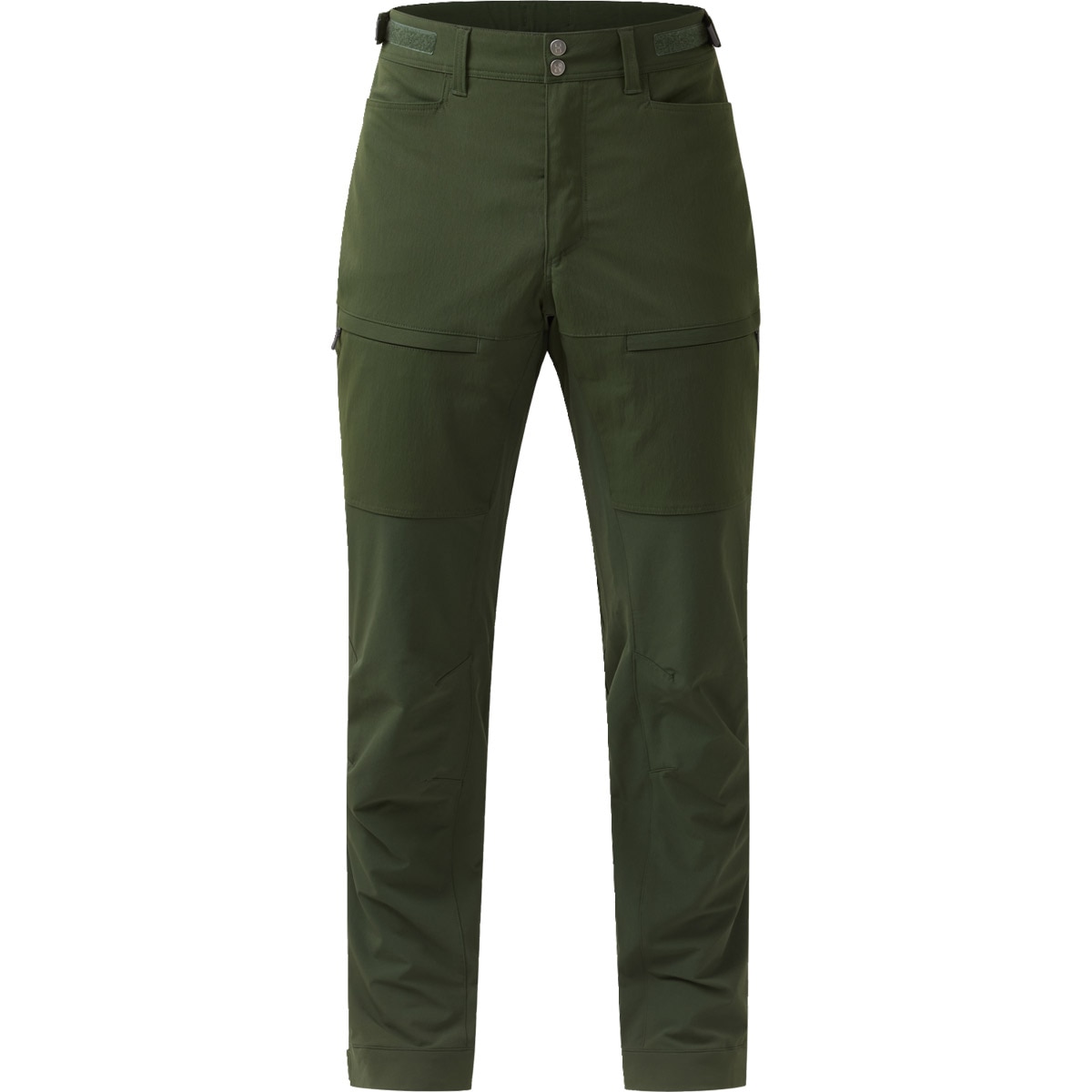 Imagen 1 de Pantalones Outdoor de hombre Alert Mid Haglofs - Verde oscuro Verde oscuro