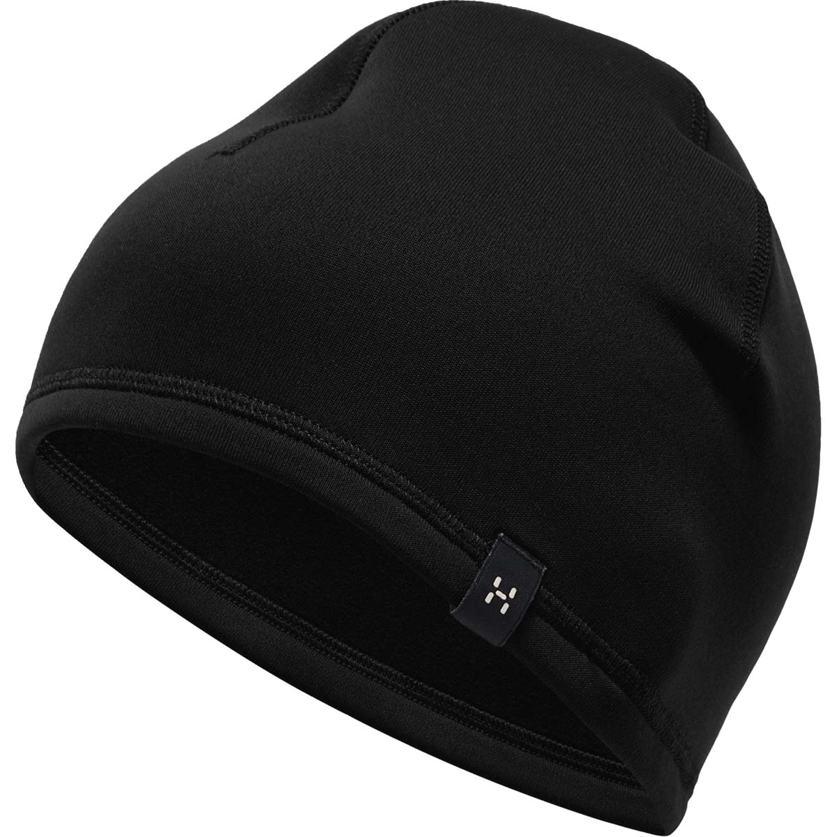 Gorro unisex Betula Haglöfs - Negro Negro-3