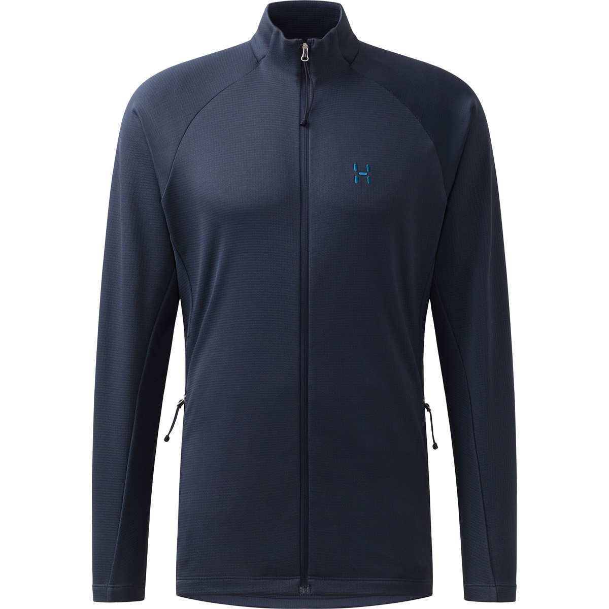Capa intermedia de hombre Korp Haglöfs - Azul Océano Azul Océano-1