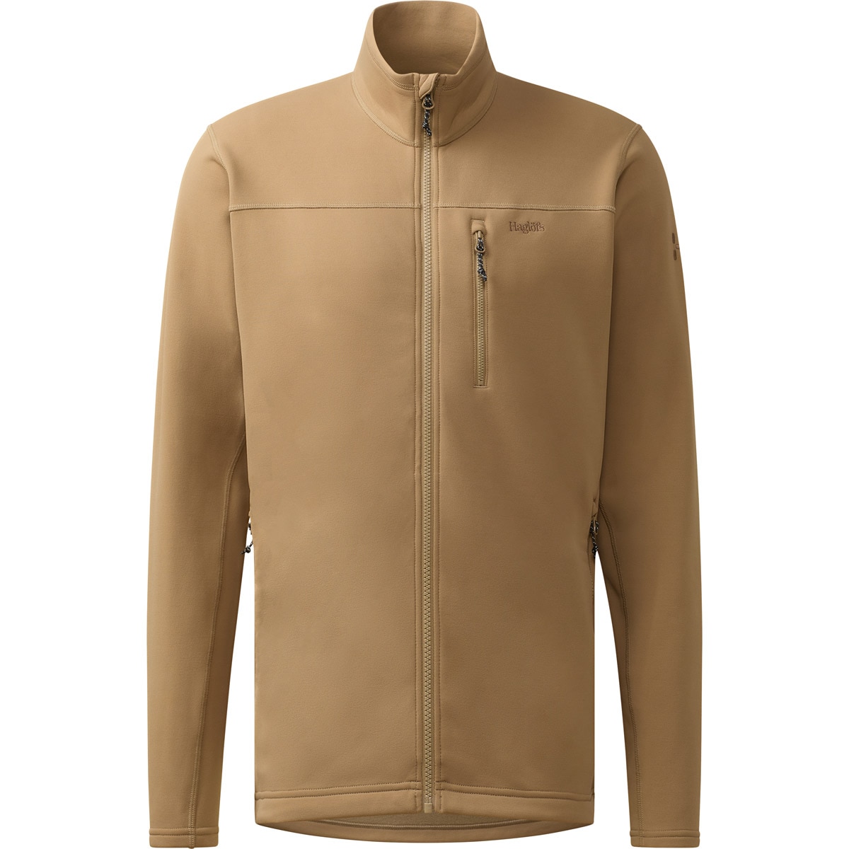 Forro polar de hombre Rosson Haglöfs - Marrón Marrón-1