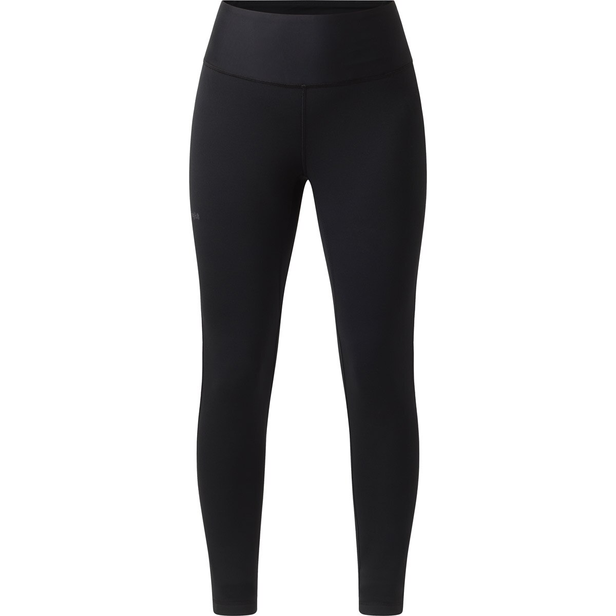 Imagen 0 de Mallas de mujer Rosson Haglöfs Negro