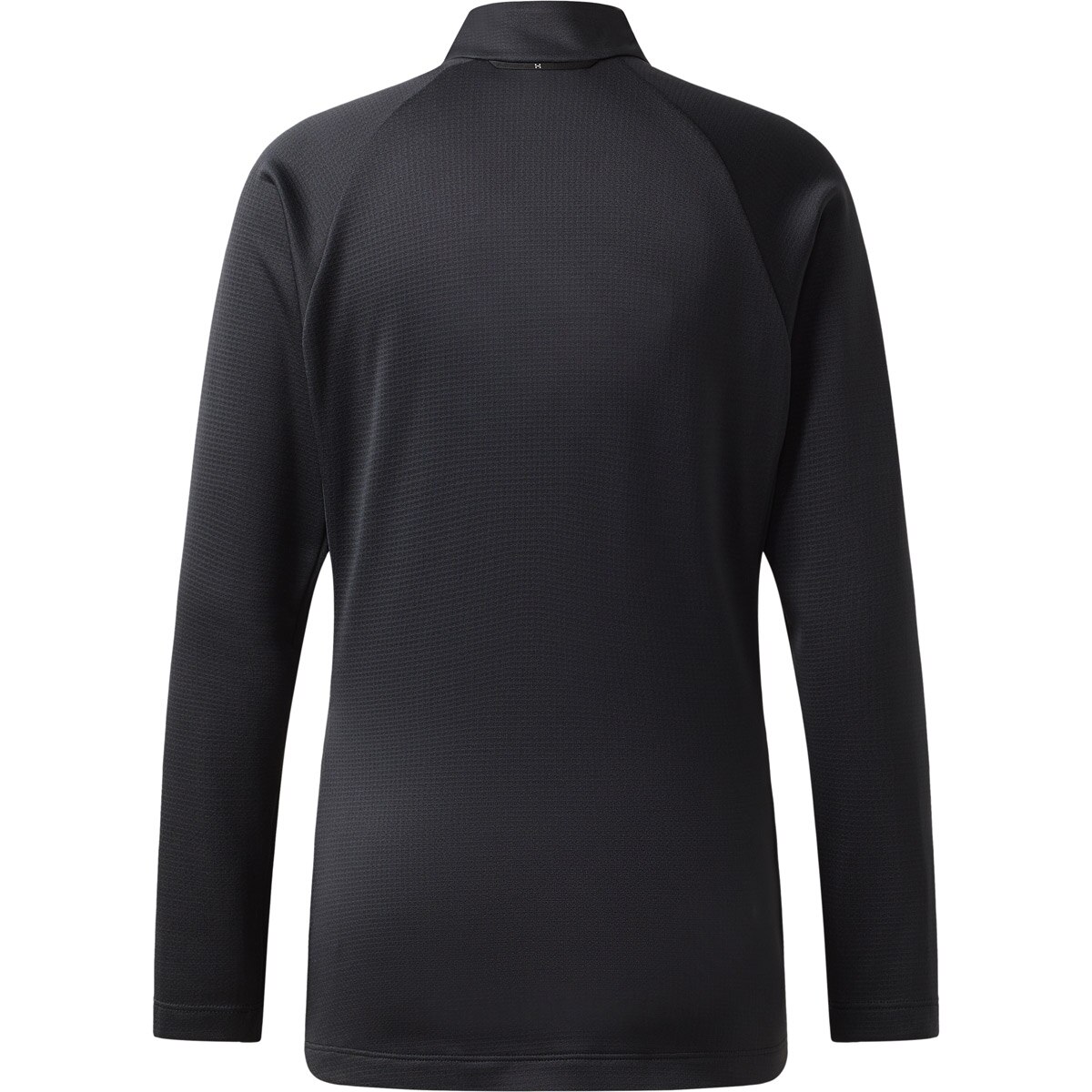 Forro polar de mujer Korp Haglöfs - Negro Negro-2