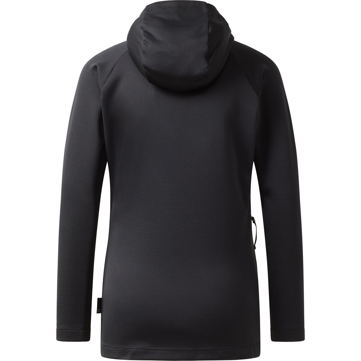 Capa intermedia de mujer Korp Haglöfs - Negro Negro-2