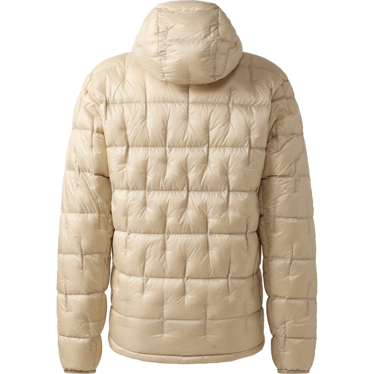 Chaqueta de hombre Hede Down Haglöfs - Blanco roto Blanco roto-2