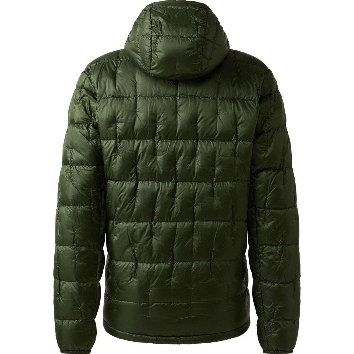 Chaqueta de hombre Hede Down Haglöfs - Verde Verde-2