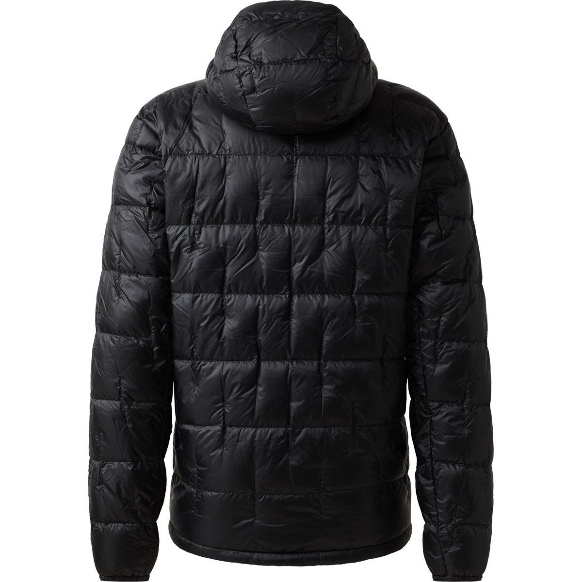 Chaqueta de hombre Hede Down Haglöfs - Negro Negro-2