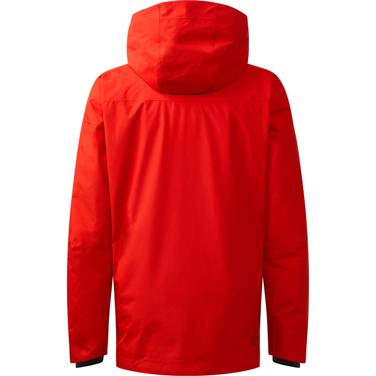 Chaqueta de esquí de hombre de hombre Latnja GTX Haglöfs - Rojo Rojo-2