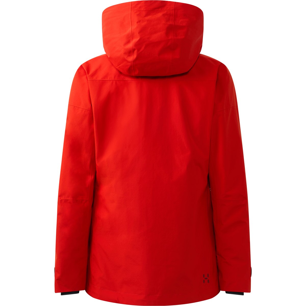 Chaqueta de esquí de mujer Latnja GTX Haglöfs - Rojo Rojo-2