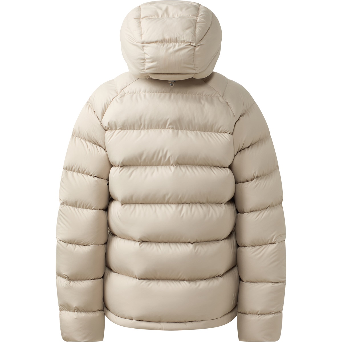 Chaqueta de mujer Rosson Haglöfs - Blanco roto Blanco roto-2