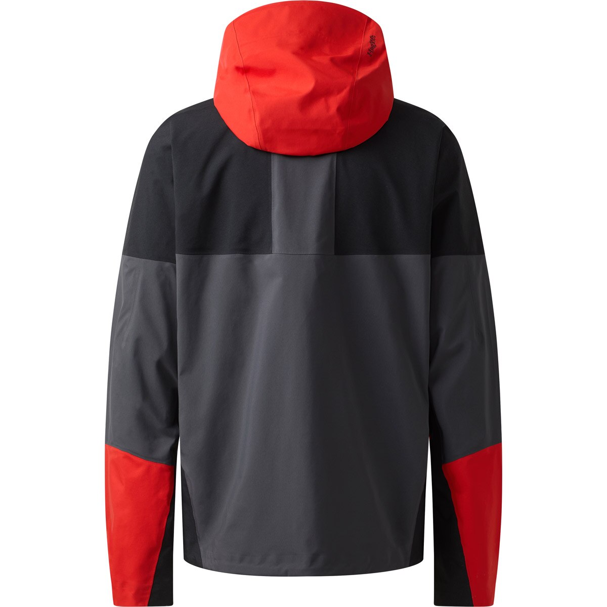 Chaqueta de hombre Spitz GTX Pro II Haglöfs - Gris Gris-2