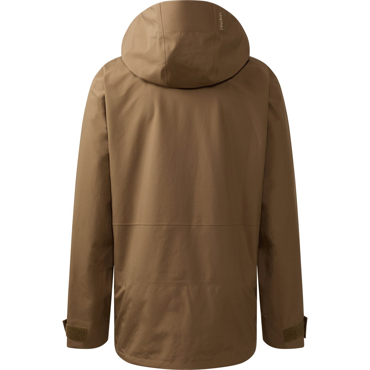 Chaqueta de esquí de hombre Alper Proof Haglöfs - Marrón chocolate Marrón chocolate-2