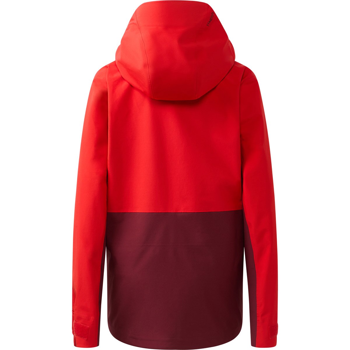 Chaqueta de esquí de mujer Alper Proof Haglöfs - Rojo Rojo-2