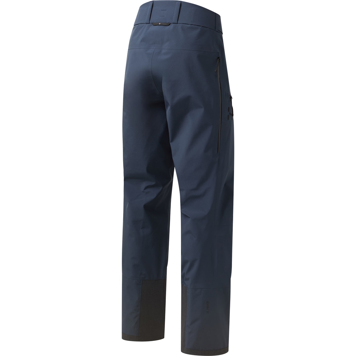Pantalón de esquíde hombre Alper Proof Haglöfs - Azul Océano Azul Océano-2