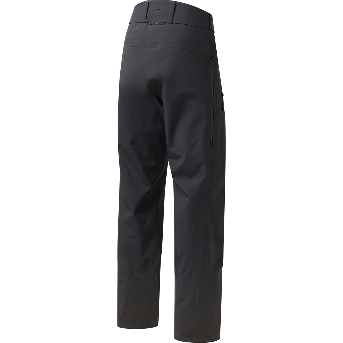Pantalón de esquíde hombre Alper Proof Haglöfs - Negro Negro-2