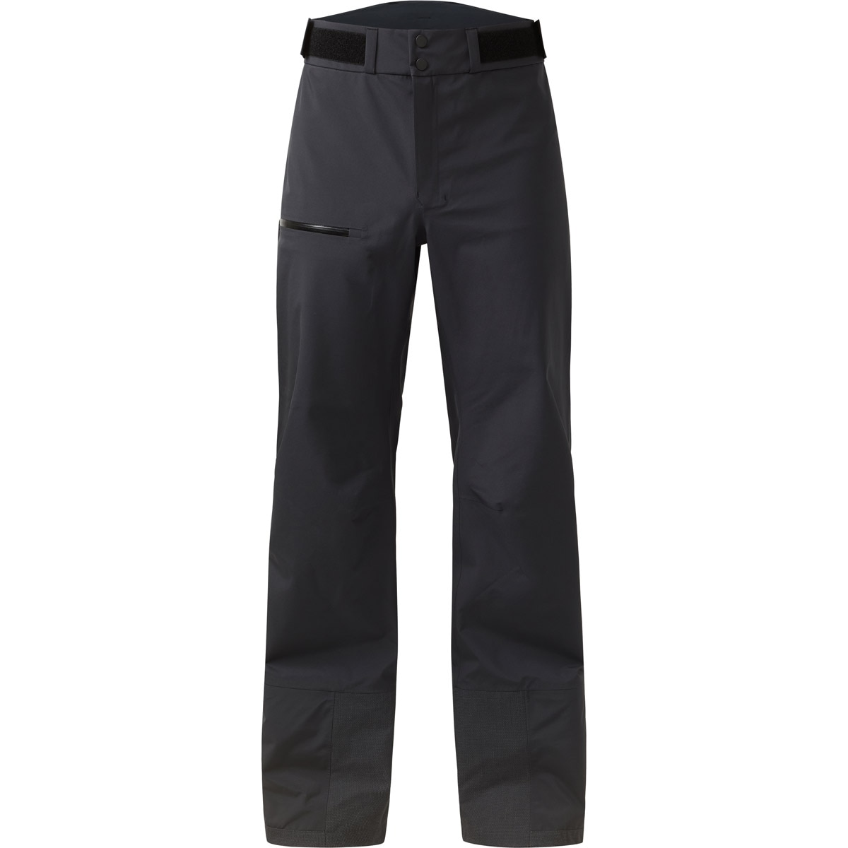 Imagen 0 de Pantalones de esquí de hombre Alper Proof Haglöfs Negro