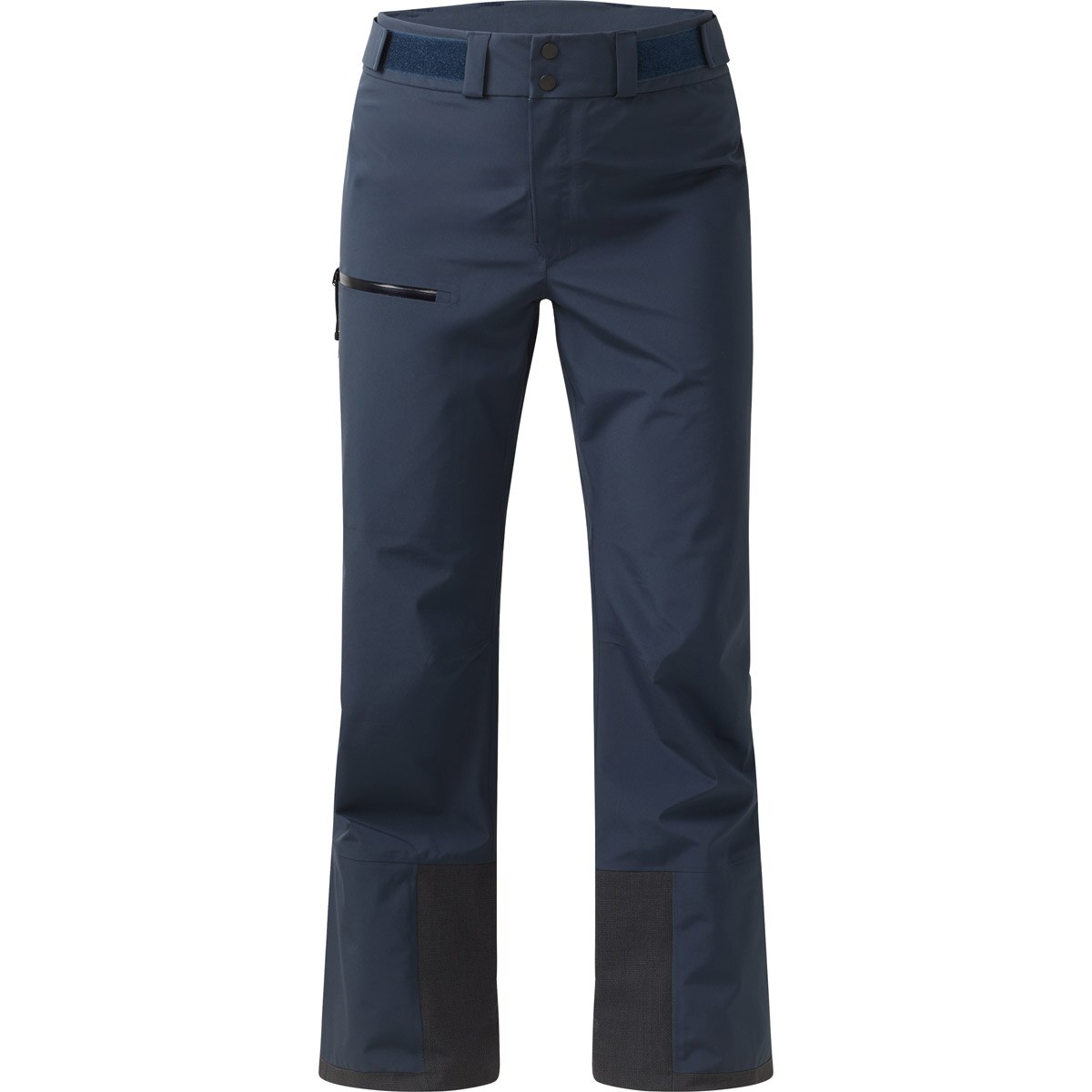 Pantalones de esquí de mujer Alper Proof Haglöfs - Azul Océano Azul Océano-1