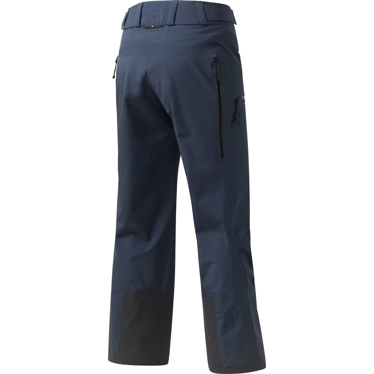 Pantalones de esquí de mujer Alper Proof Haglöfs - Azul Océano Azul Océano-2