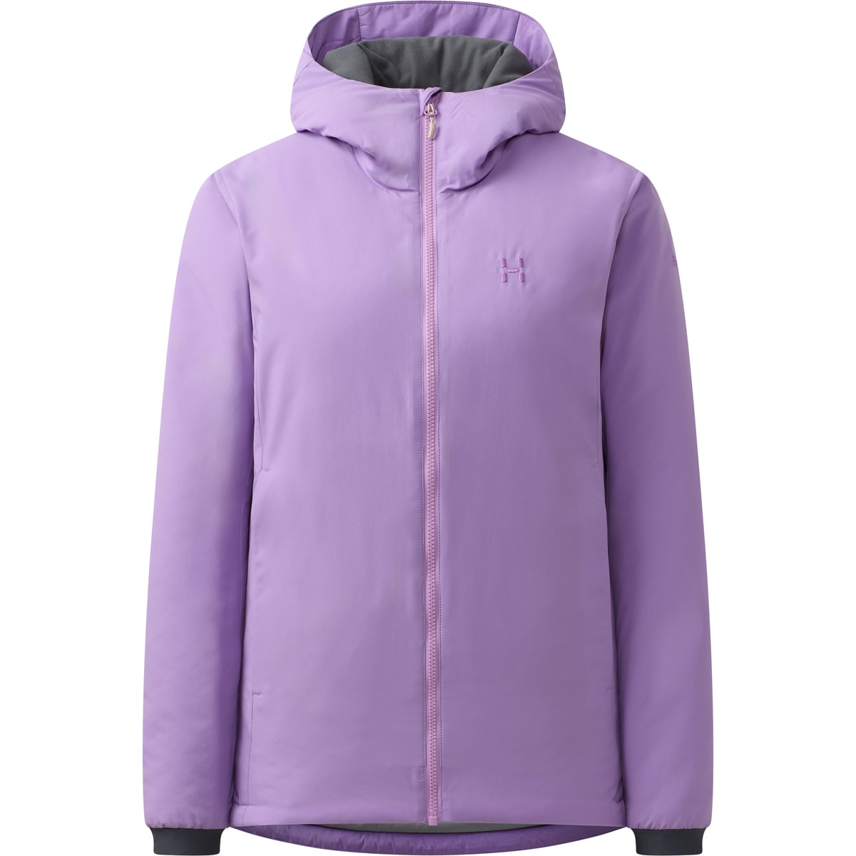 Chaqueta de mujer Mimic Alert Haglöfs - Lila Lila-1
