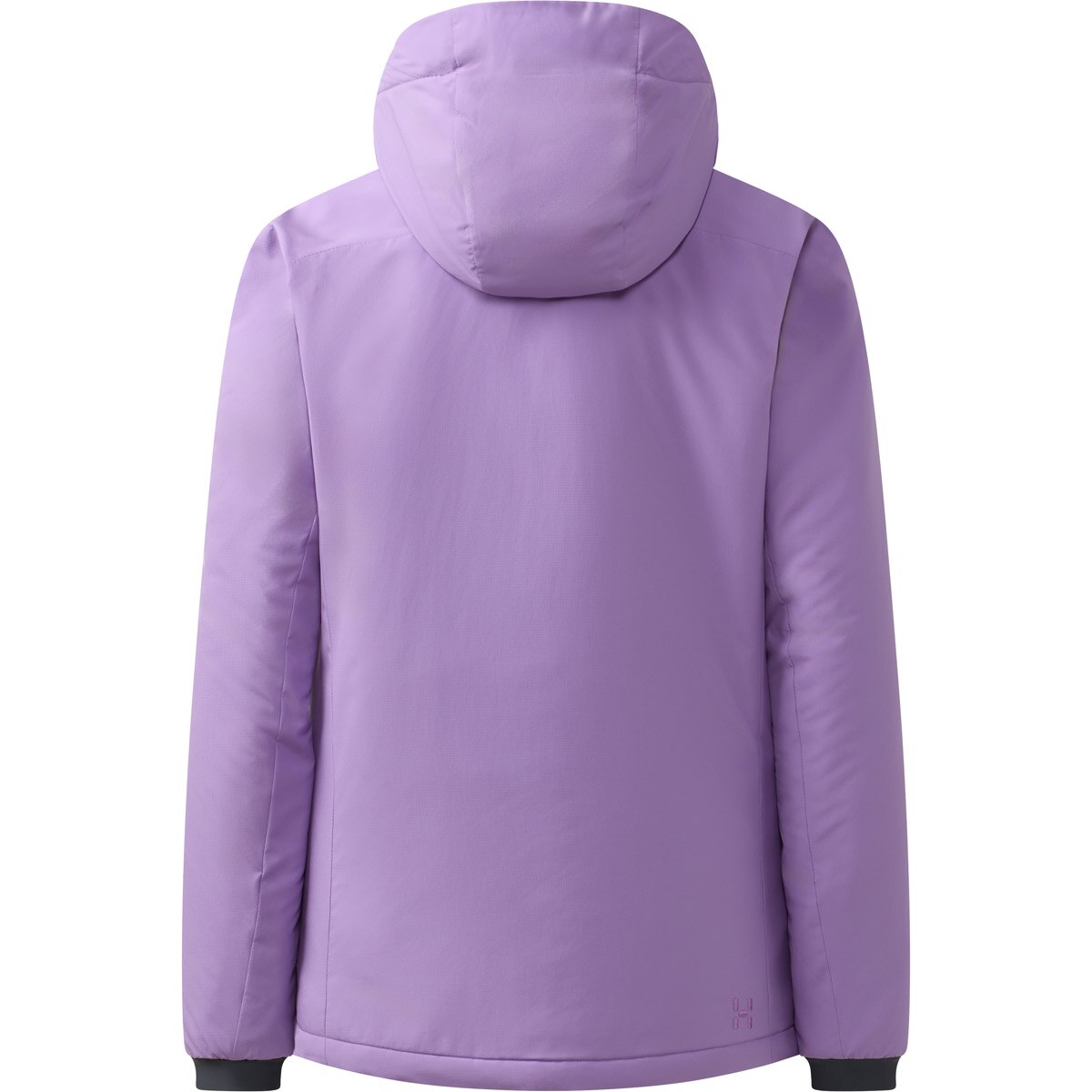 Chaqueta de mujer Mimic Alert Haglöfs - Lila Lila-2