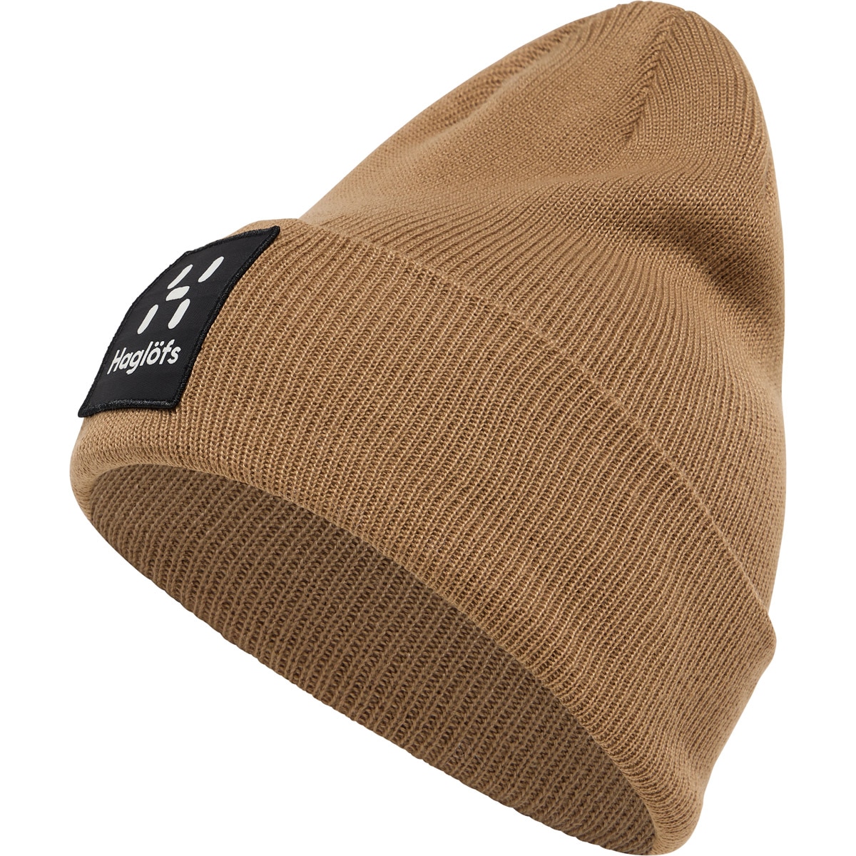 Gorro unisex Aze Haglöfs - Marrón Marrón-1