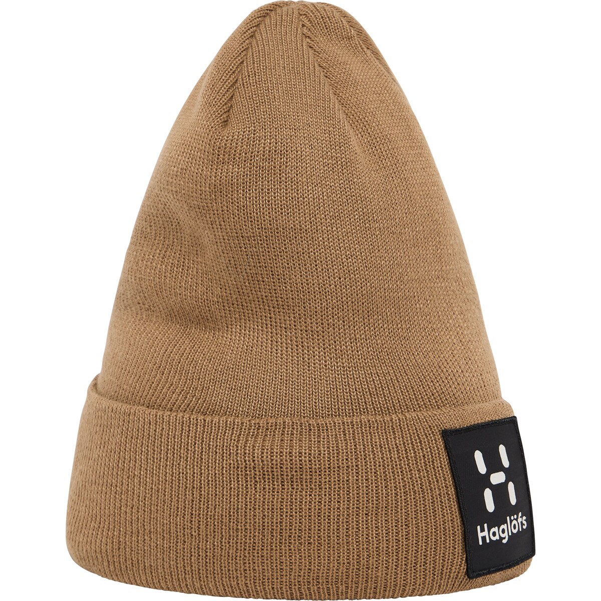 Gorro unisex Aze Haglöfs - Marrón Marrón-3