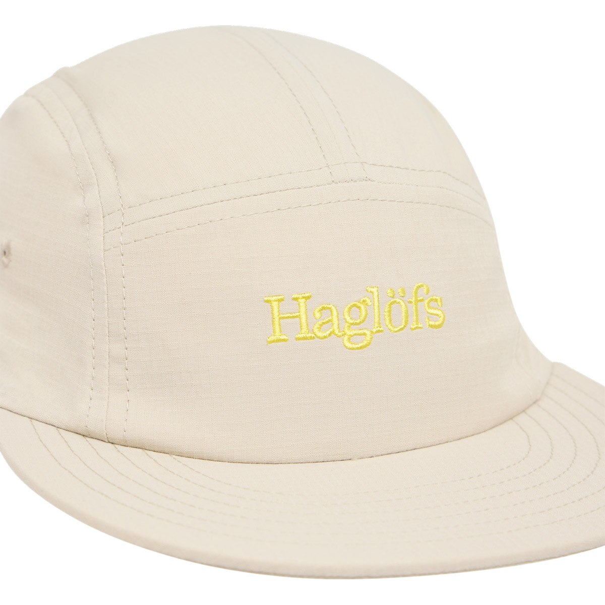 Gorra Unisex Brand Five Panel Cap Haglofs - Marrón Marrón-4