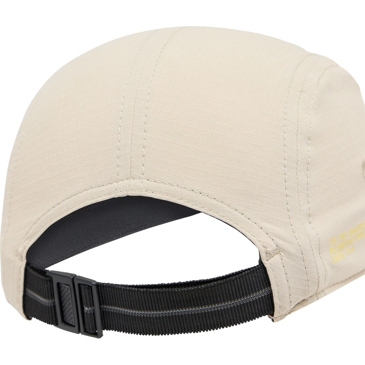 Gorra Unisex Brand Five Panel Cap Haglofs - Marrón Marrón-5