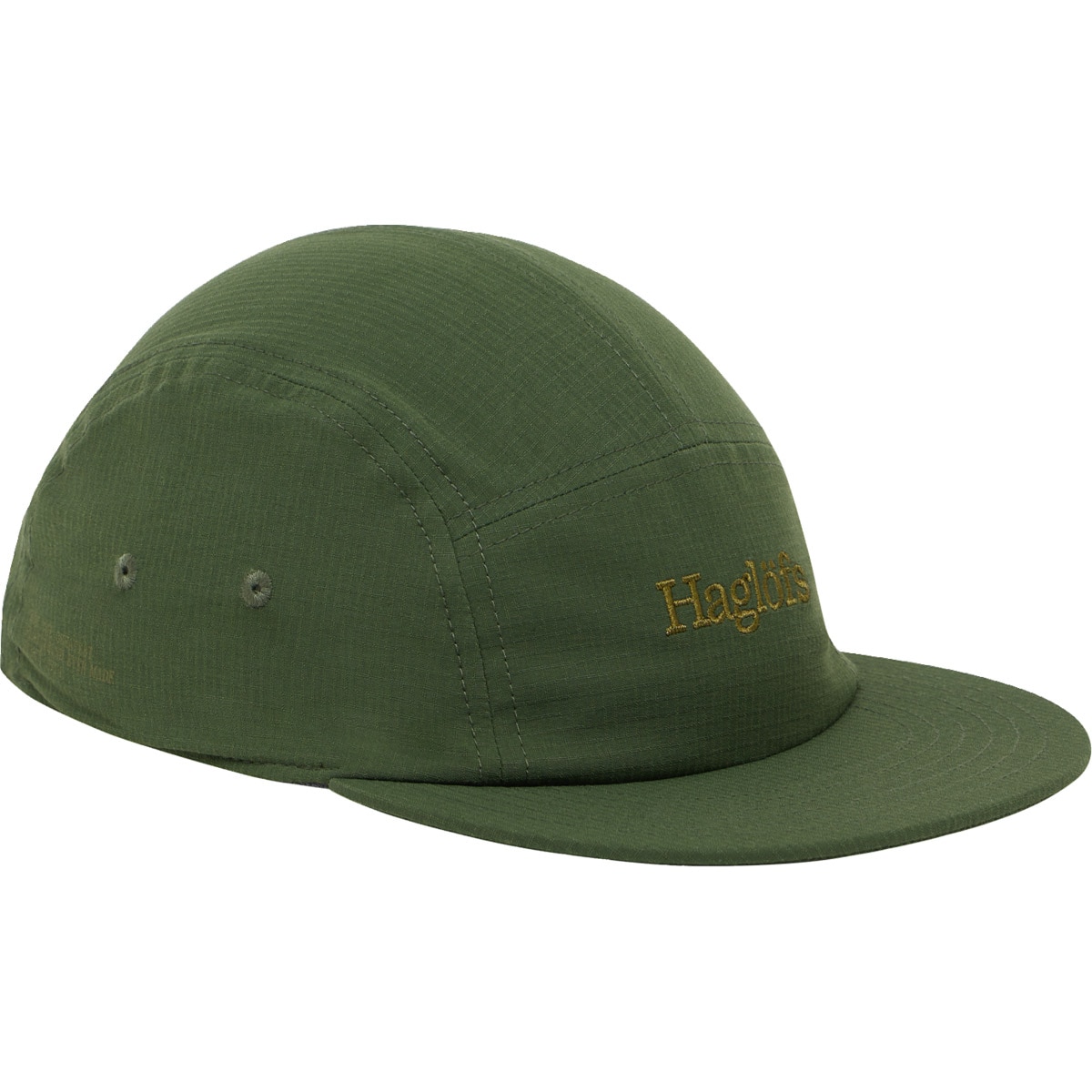 Gorra Unisex Brand Five Panel Cap Haglofs - Verde Verde-3