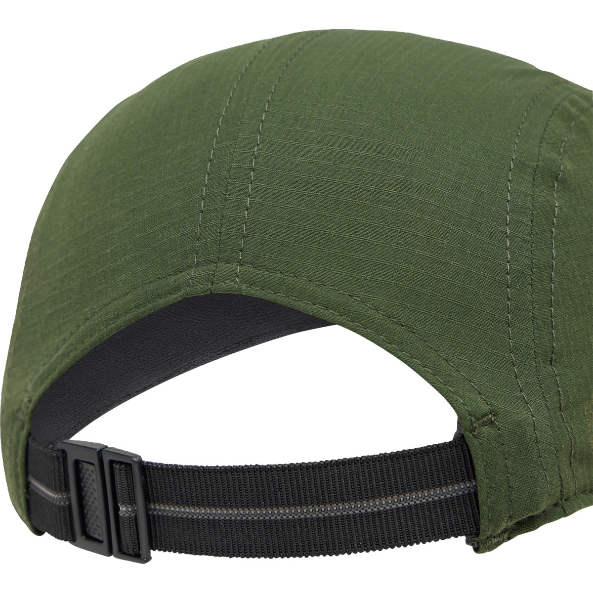 Gorra Unisex Brand Five Panel Cap Haglofs - Verde Verde-5