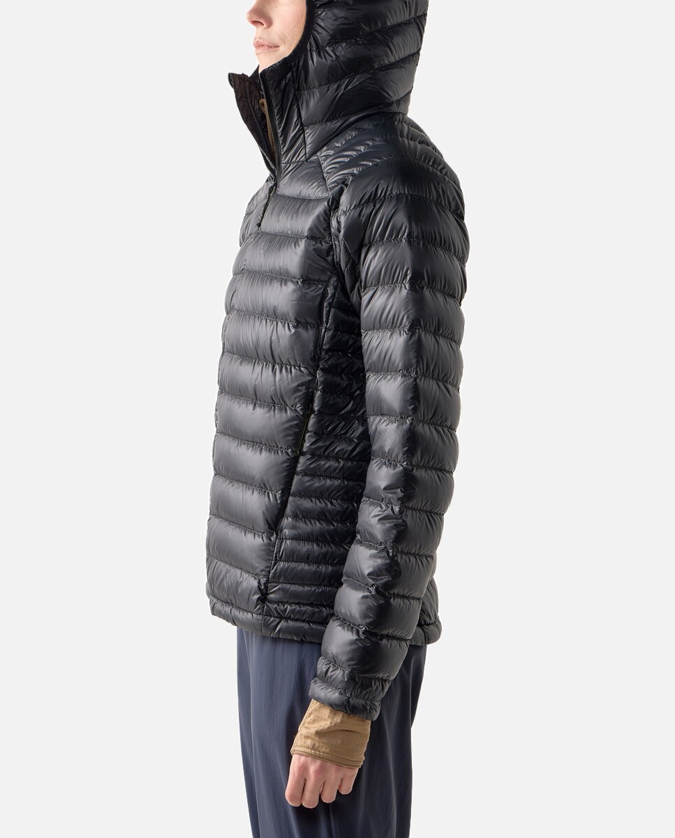 Chaqueta de mujer L.I.M Down II Haglöfs - Negro Negro-3
