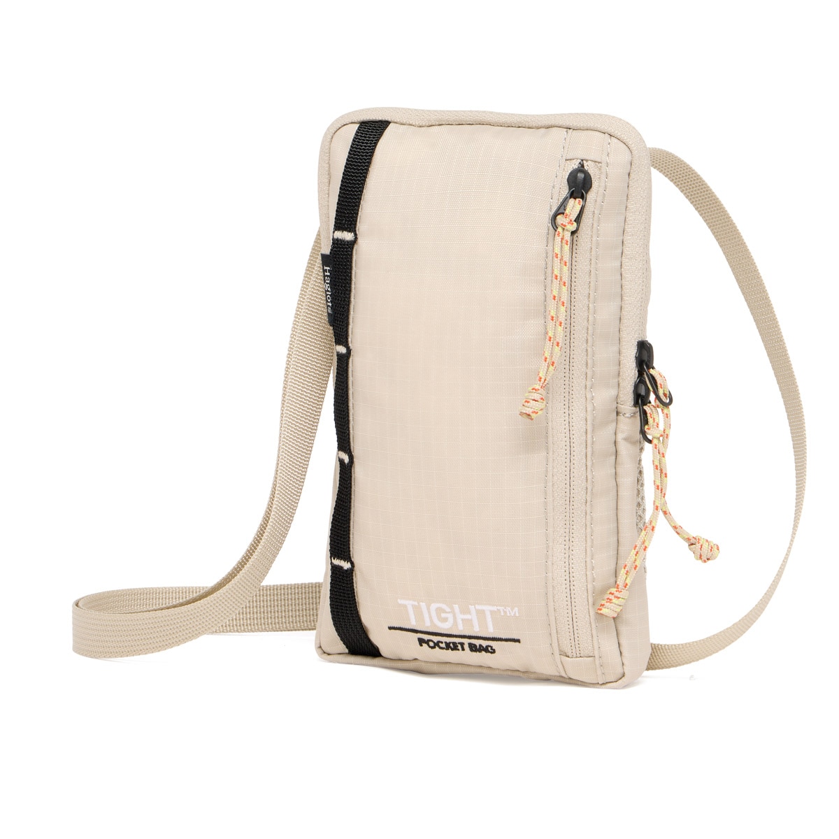 Imagen 2 de Bandolera unisex Tight Haglöfs - Blanco Blanco