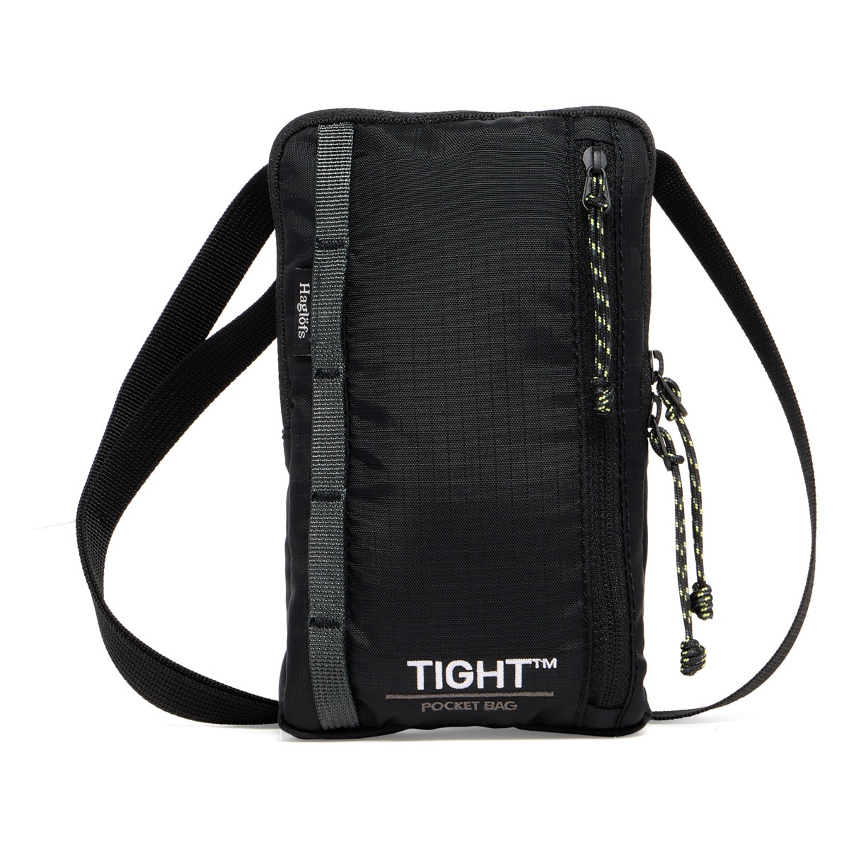 Imagen 1 de Bandolera unisex Tight Haglöfs - Negro Negro