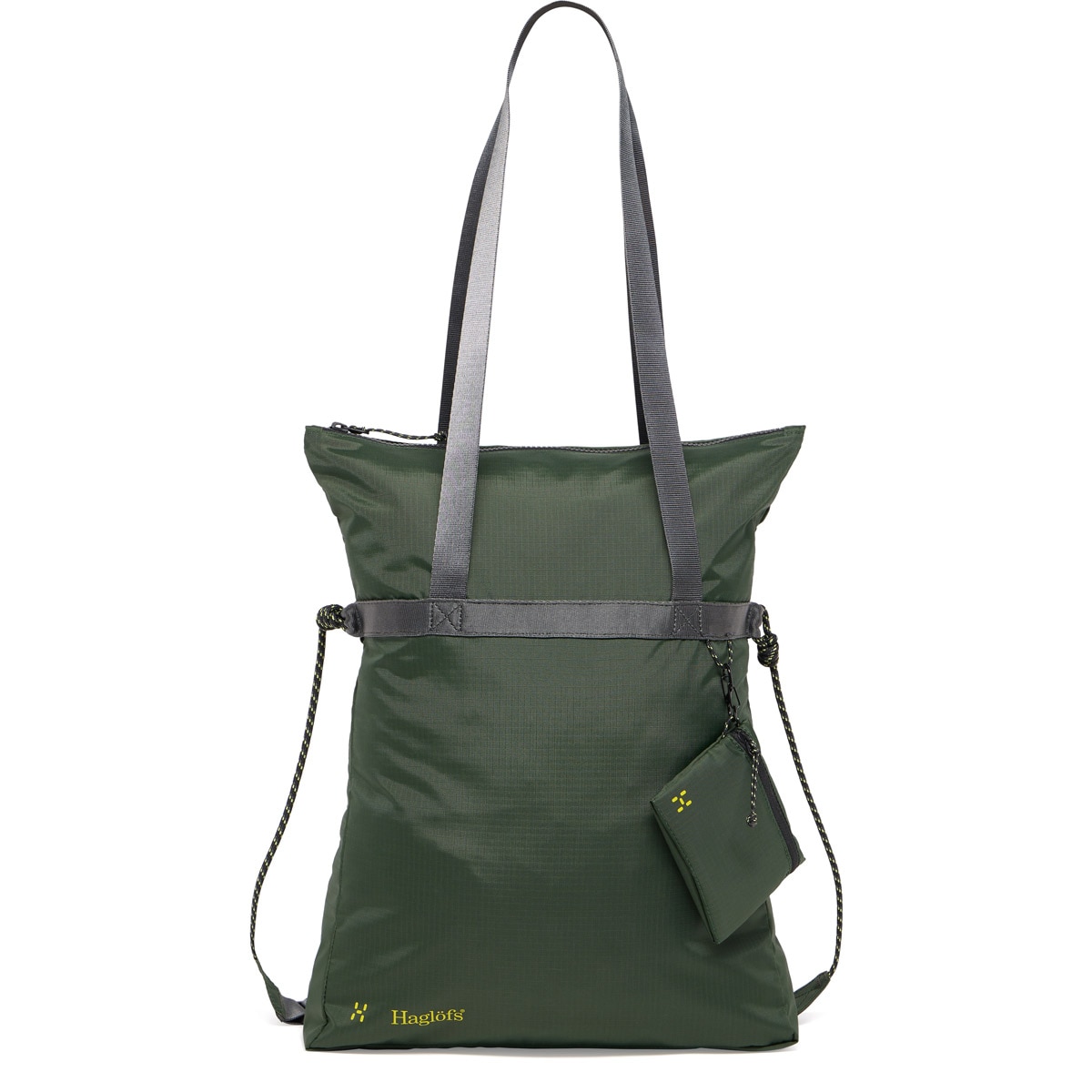 Imagen 0 de Bolsa unisex Brand Tote Haglöfs Verde