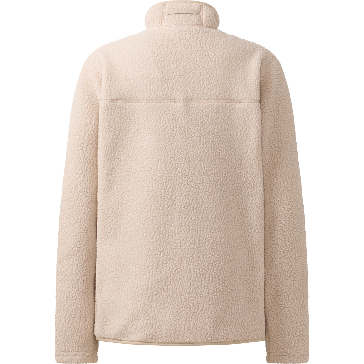 Forro polar térmico de mujer Mossa Haglöfs - Blanco roto Blanco roto-2