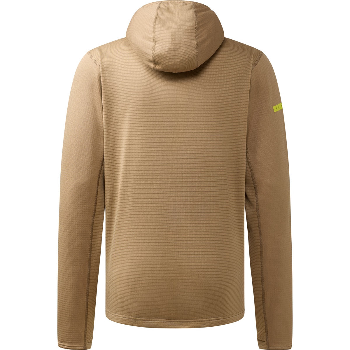 Capa intermedia de hombre L.I.M Mid Multi II Hood Haglöfs - Beige/Marrón Beige/Marrón-2