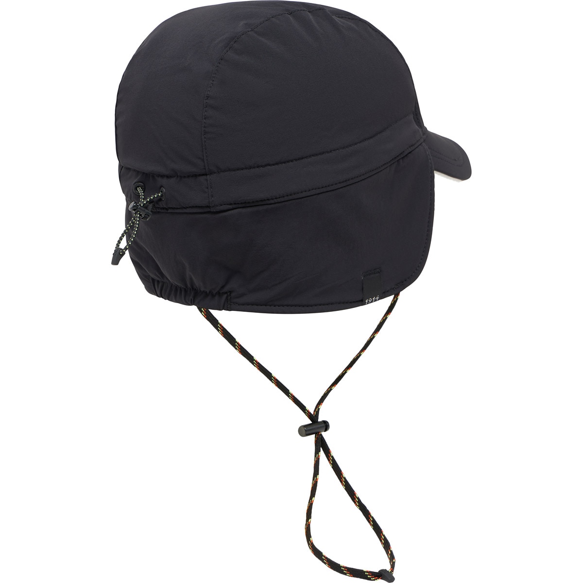 Imagen 2 de Gorra unisex Mountain II Haglöfs - Negro Negro