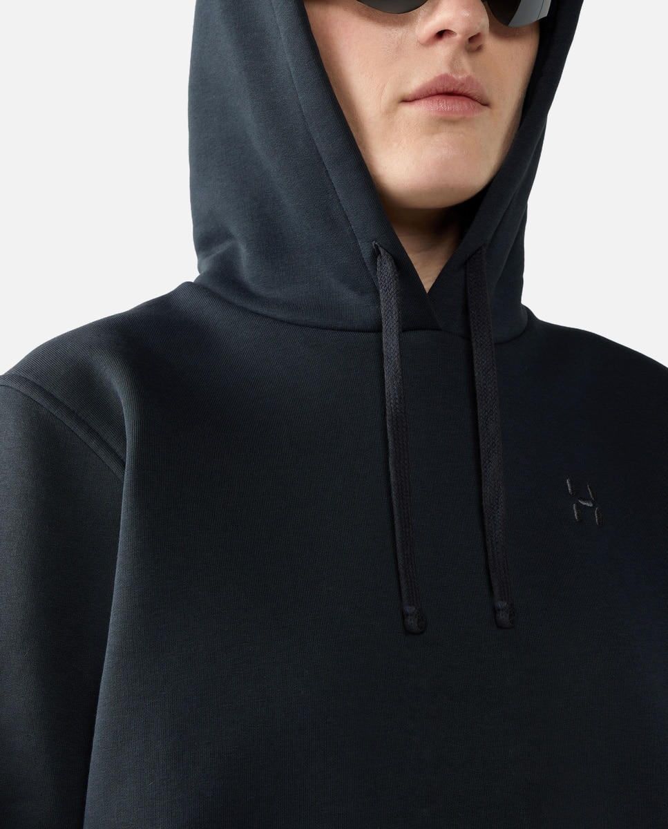 Sudadera de mujer Haglöfs Haglöfs - Negro Negro-4
