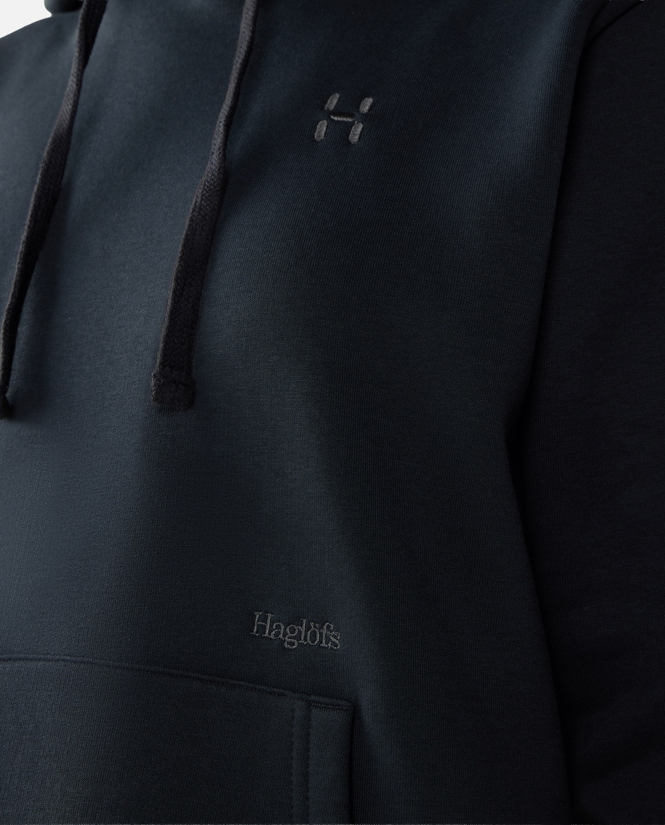 Sudadera de mujer Haglöfs Haglöfs - Negro Negro-5