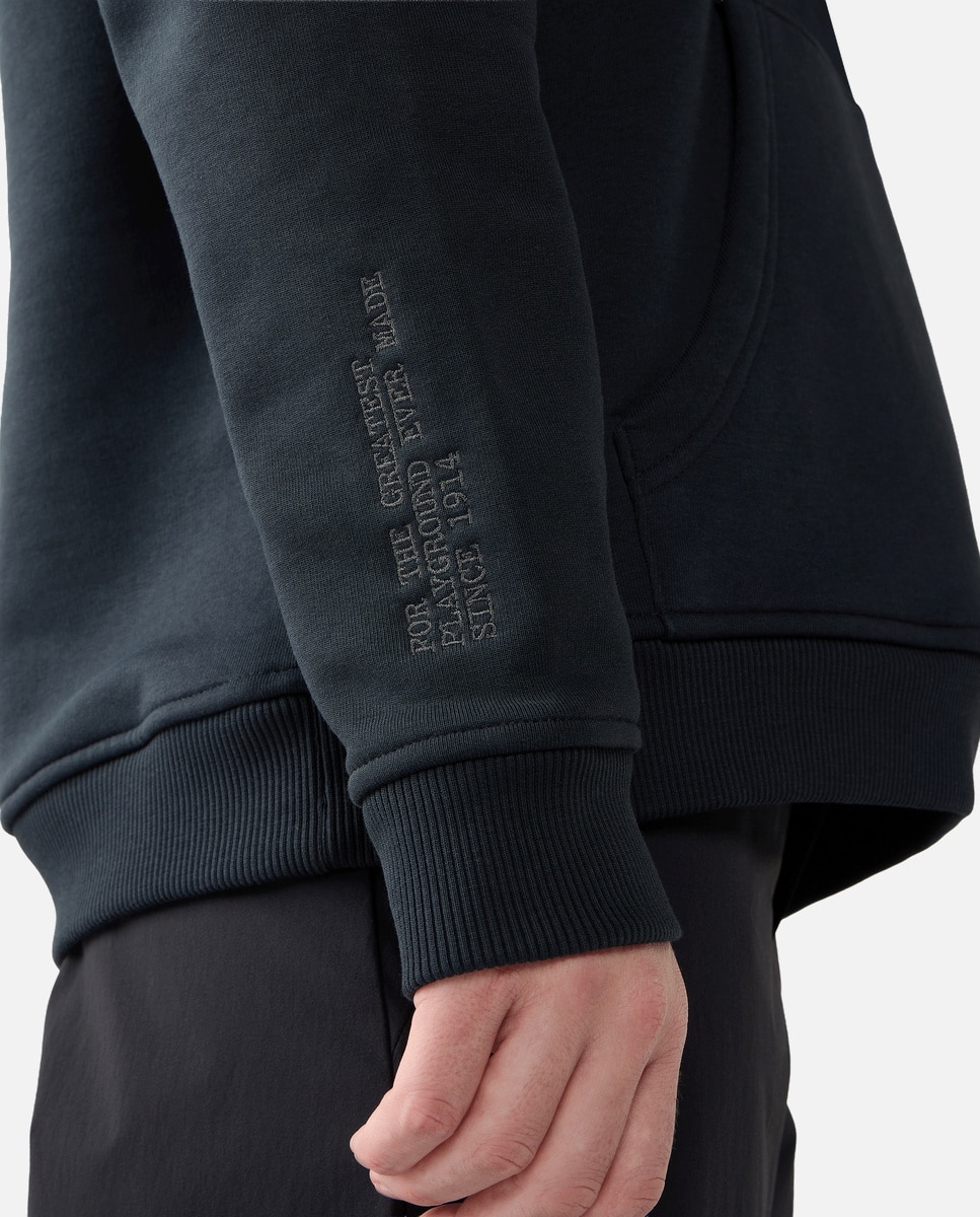 Sudadera de mujer Haglöfs Haglöfs - Negro Negro-6