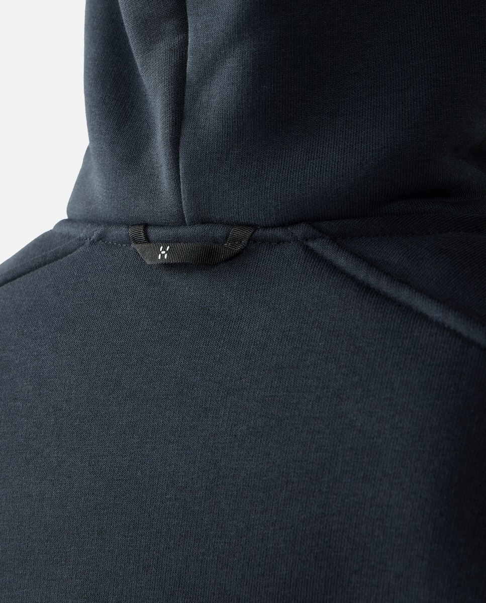 Sudadera de mujer Haglöfs Haglöfs - Negro Negro-8
