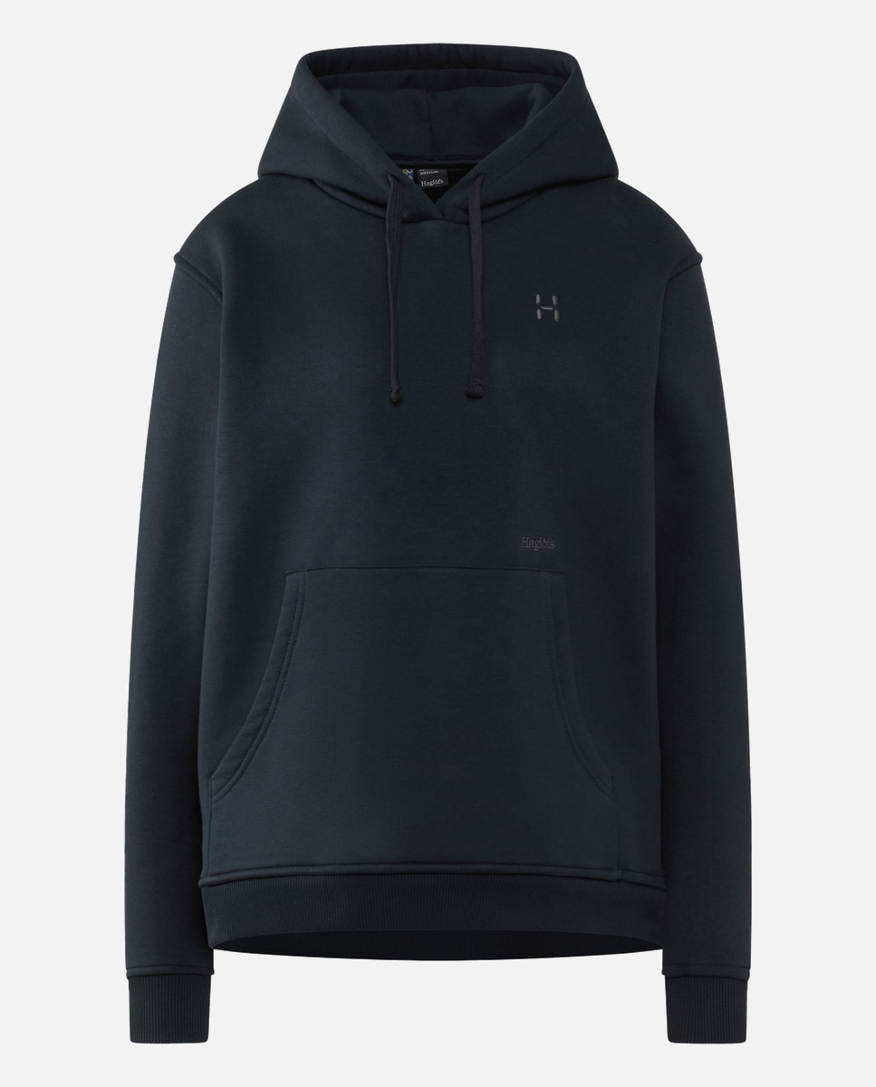 Sudadera de mujer Haglöfs Haglöfs - Negro Negro-9